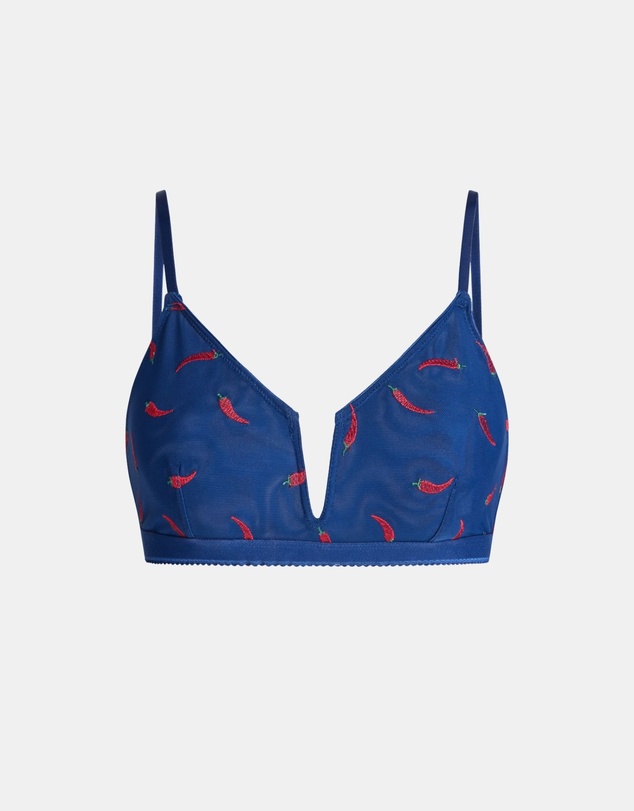 Modibodi - Intimates V Day V-Bralette