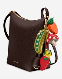Maison De Sabre - The Zipped Bucket Bag