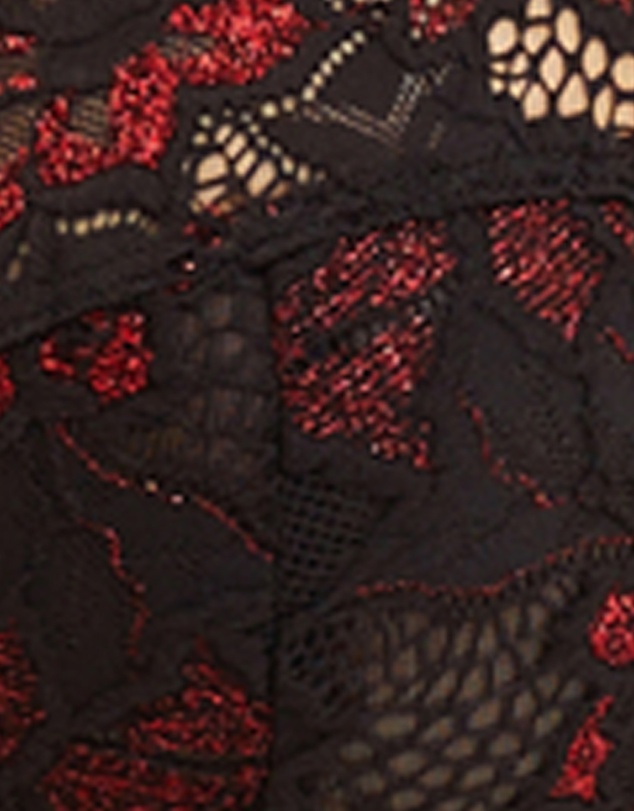 Sans Complexe - Arum Glitter Wired Lace Bra