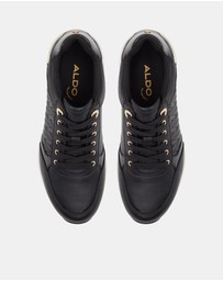 ALDO - Gradskiy Wedge Sneakers