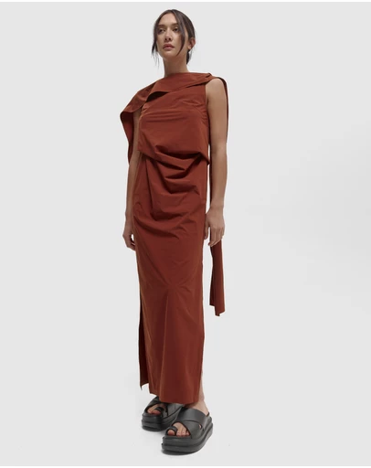 Harris Tapper - Laro Dress