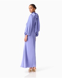 Elliatt - Jacinta Long Sleeve Gown
