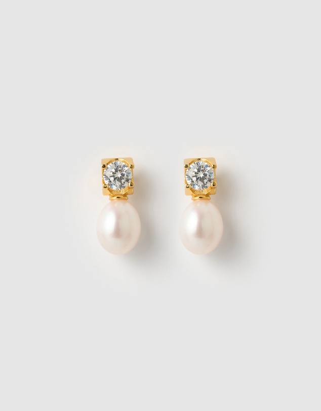 Izoa - Marissa Stud Earrings