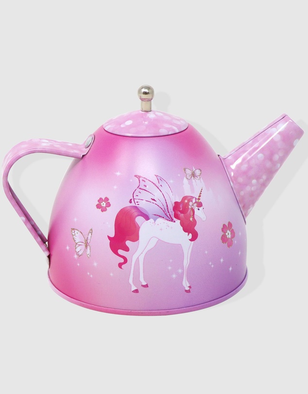 Pink Poppy - Unicorn Princess High Tea Set