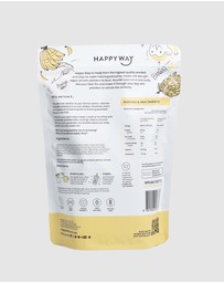 Happy Way - Banana Bonanza Vegan Protein Powder