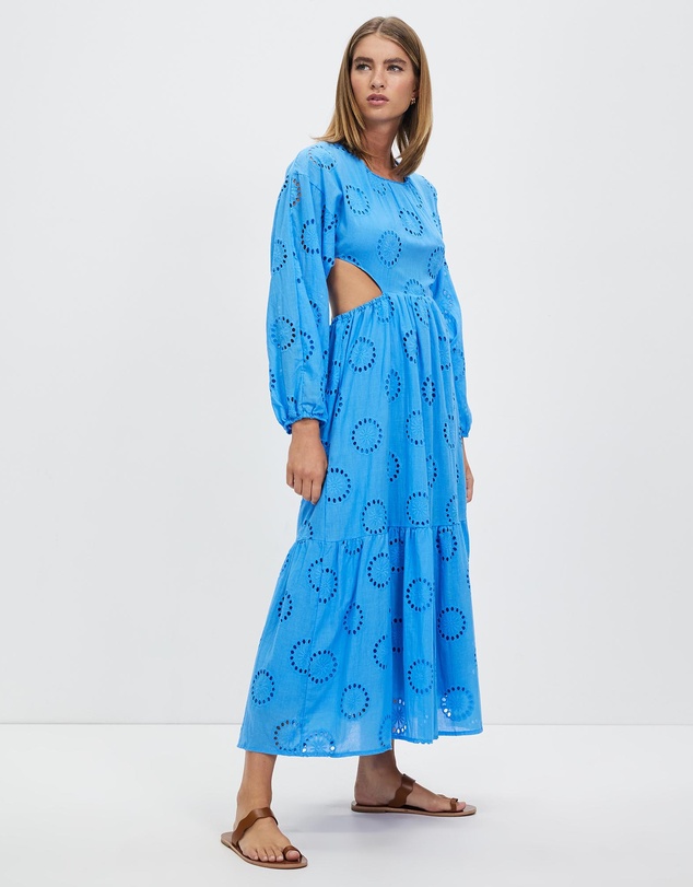 KAJA Clothing - Serpent Dress
