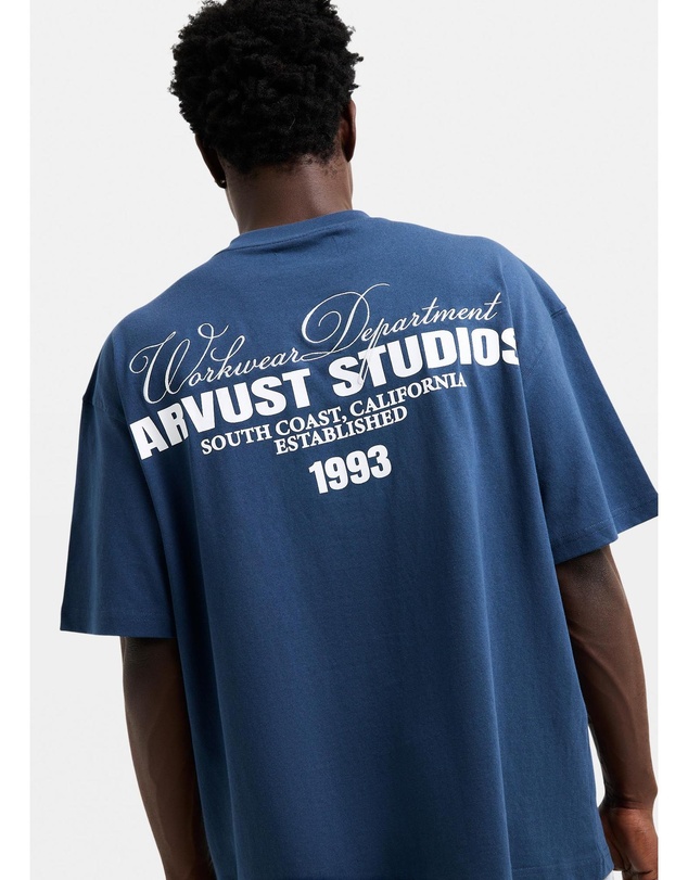 Arvust - Jetty T-Shirt