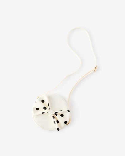Cotton On Kids - Kids Bow Cross Body Bag