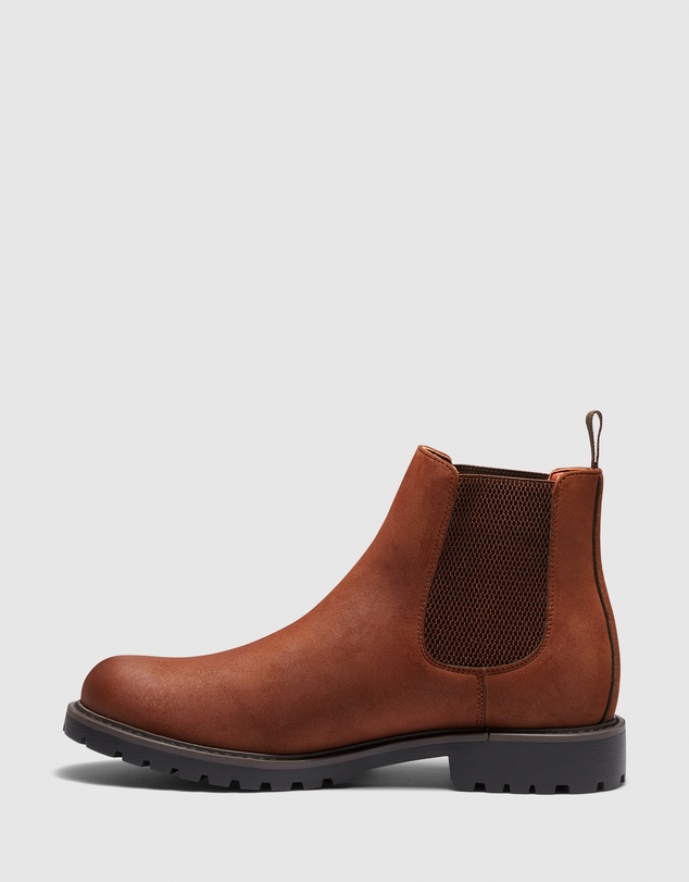 Uncut - Mason Boots