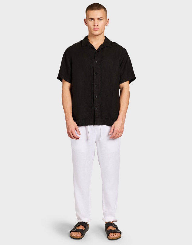 Academy Brand - Joseph Short Sleeve Shirt