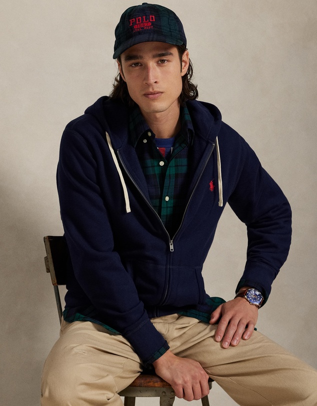 Polo Ralph Lauren - The RL Fleece Hoodie