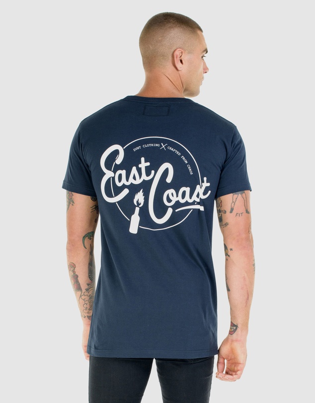 DVNT - 2-Pack East Coast Tee