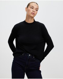 White By FTL - New Brenna Sweater