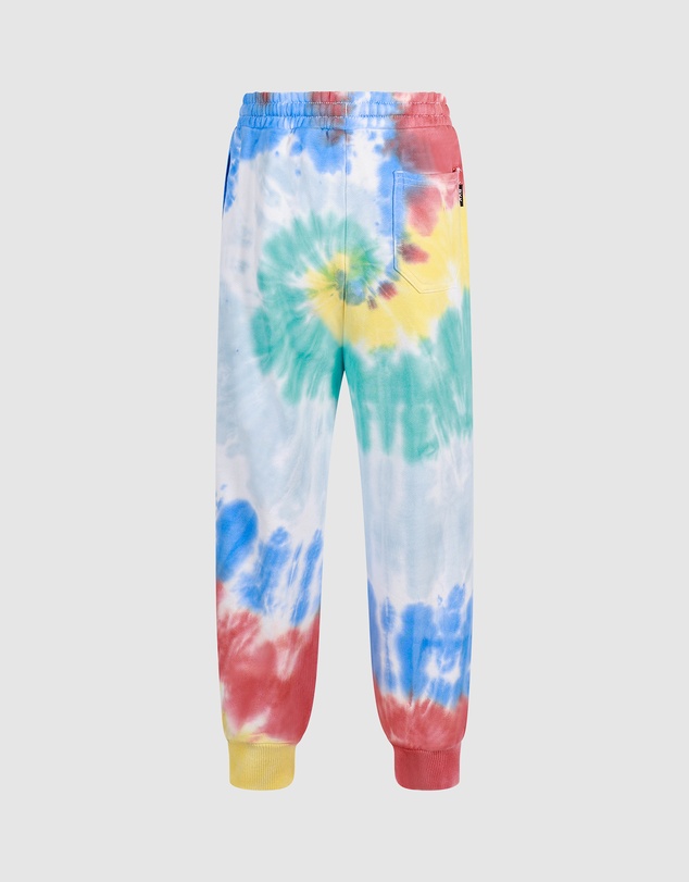 Rock Your Kid - Cosmic Powers Tie Dye Track Pants