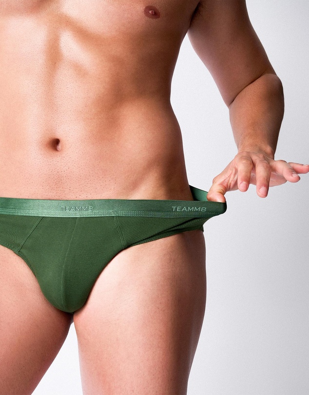 TEAMM8 - Team Cotton Brief