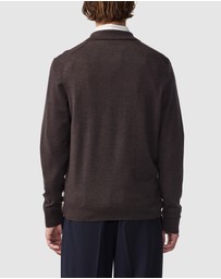 NN07 - Sergio Zip Polo