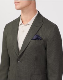 Van Heusen - Textured Slub Blazer
