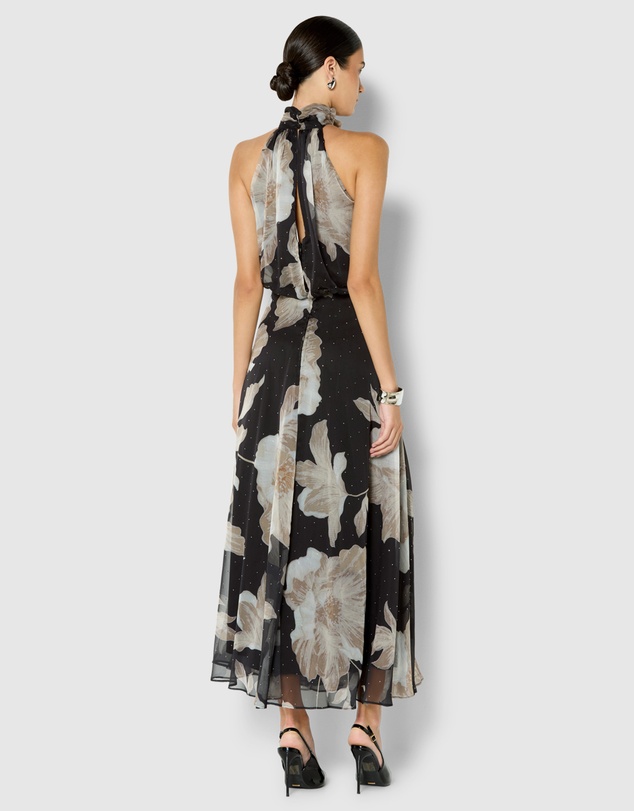 Montique - Florian Printed Maxi