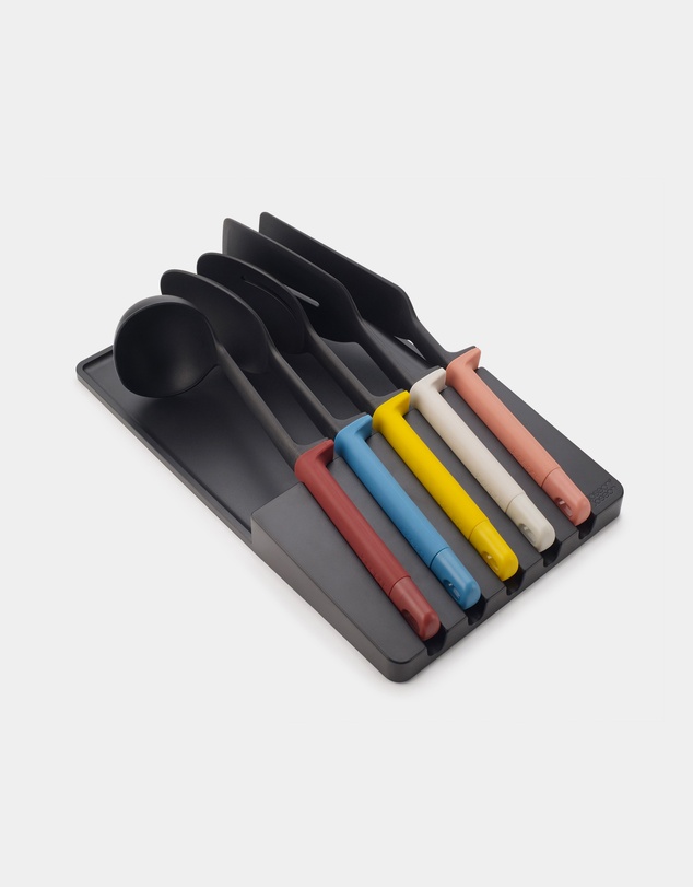 Joseph Joseph - Elevate™ 5-piece In-drawer Utensil Set (Multicolour)