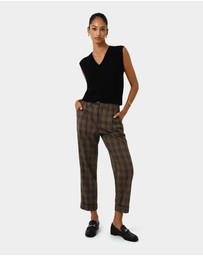 Forcast - Candice Straight Leg Pants