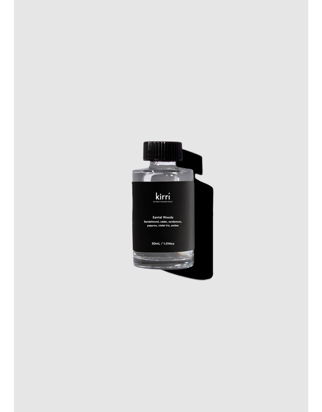 Kirri by Scent Australia Home - Santal Woods 30ml Oil (Formerly Santal 66)