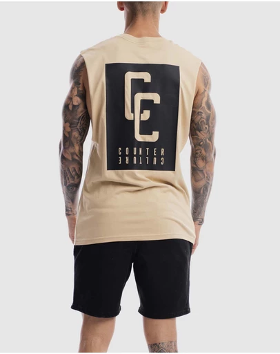 Counter Culture - Cryptic Tank