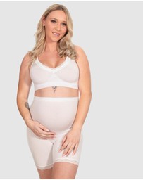B Free Intimate Apparel - Maternity Anti-Chafing Cotton Shorts