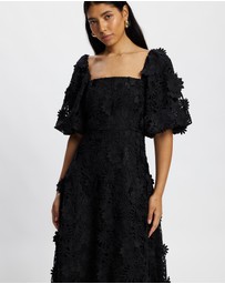 Honey and Beau - Keshia Midi Dress