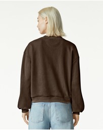 American Apparel - Women's Reflex Crewneck Sweatshirt