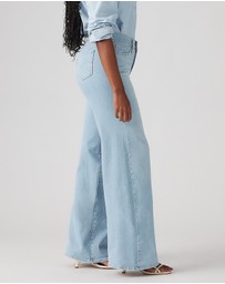 Levi's - 318 Shaping Wide Leg Jeans