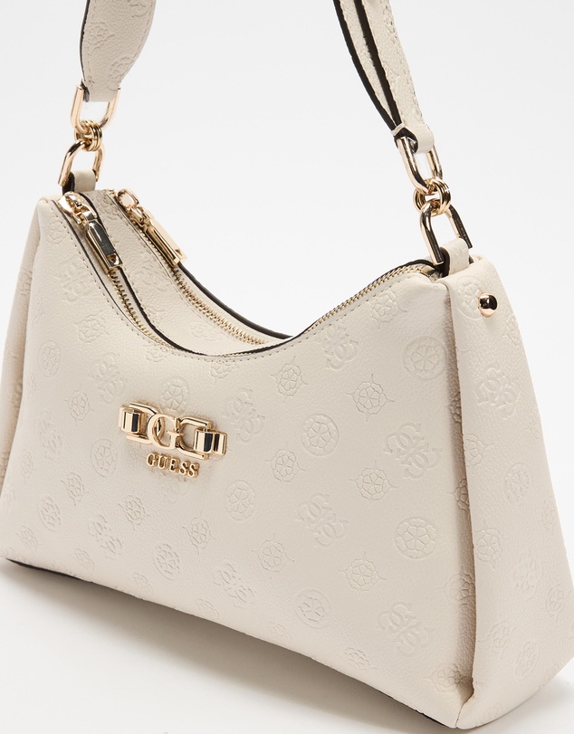 GUESS - Anise Double Zip Shoulder Bag