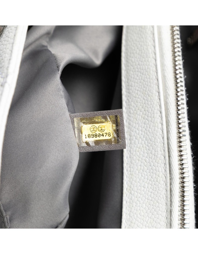 Pre-Loved by Azura Reborn - Pre-Loved Caviar Grand Shopping Tote