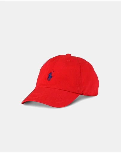 Polo Ralph Lauren - Classic Cap - Teens