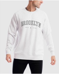 Counter Culture - Brooklyn Crewneck
