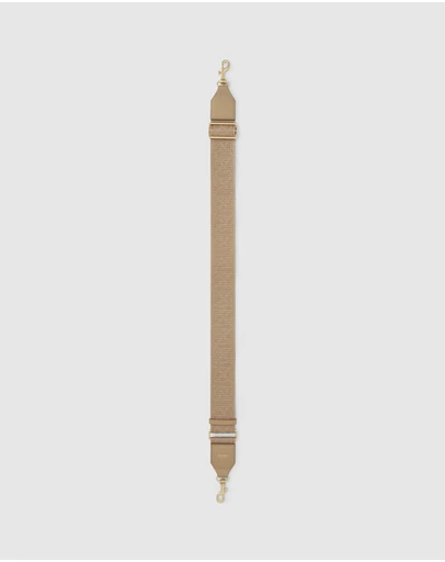 Oroton - Logo Bag Strap