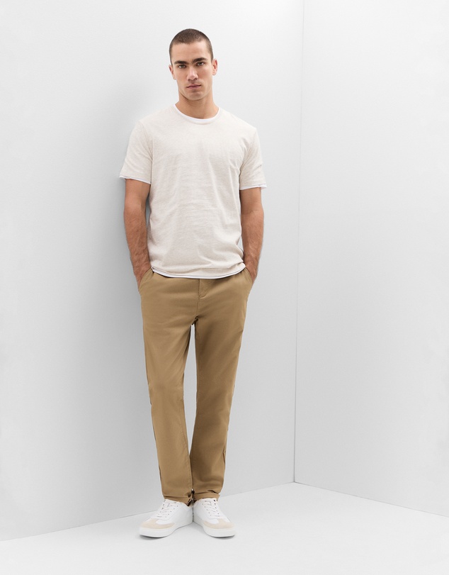UNISON - Slim Chino Pant