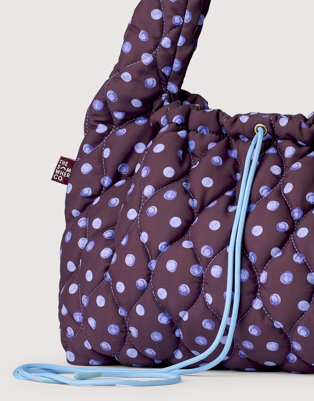 The Somewhere Co - Freckle Quilted Shoulder Bag