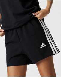 adidas Sportswear - Essentials 3-Stripes Cotton Shorts