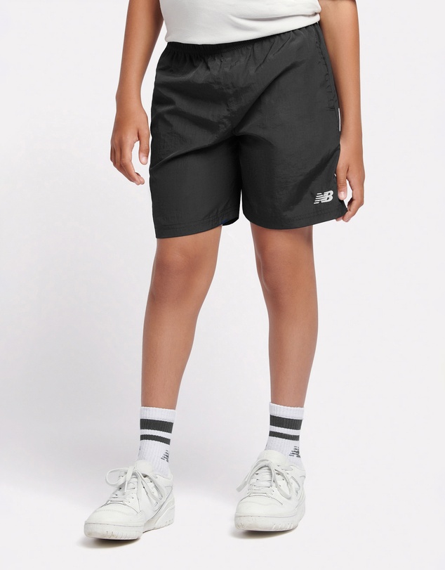 New Balance - Small Logo Nylon Short