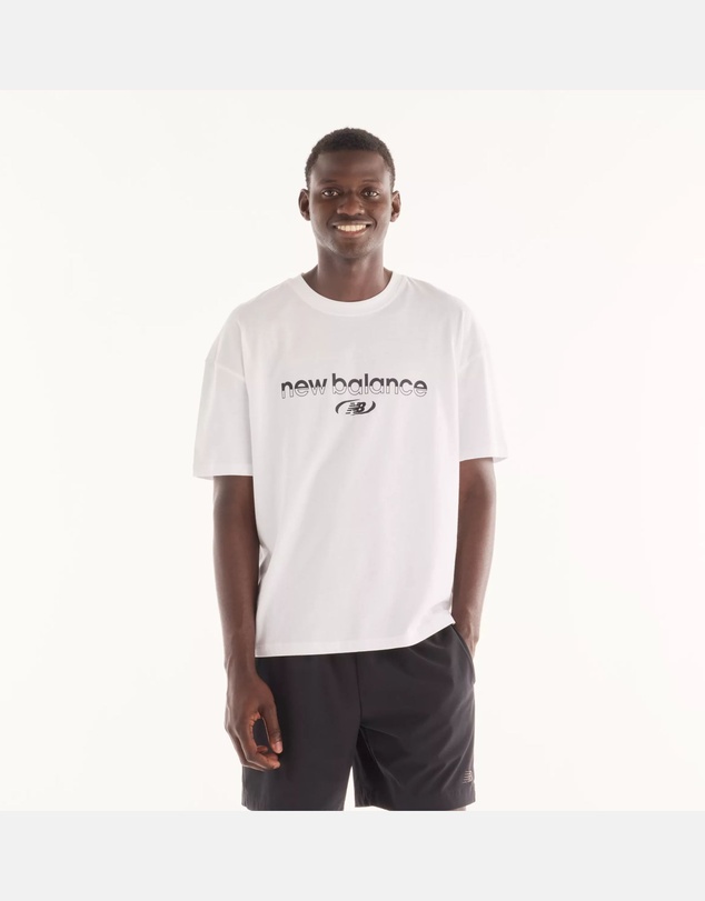 New Balance - Trackside T-Shirt