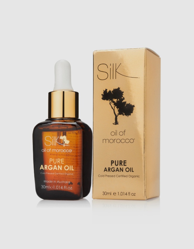 Silk Oil of Morocco - Ultimate Faves
