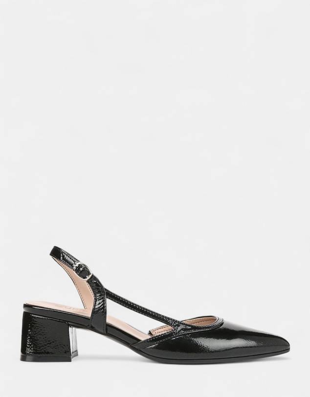 Naturalizer - Mila Heels - Black