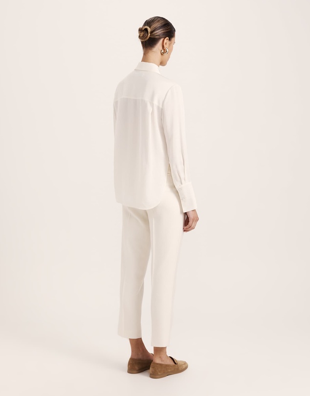 SABA - Sam Silk Classic Shirt