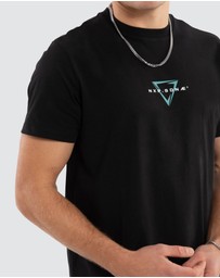 Nena & Pasadena - Inevitable Dual Curved Tee