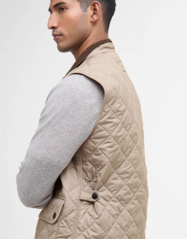 Barbour - Lowerdale Quilted Gilet