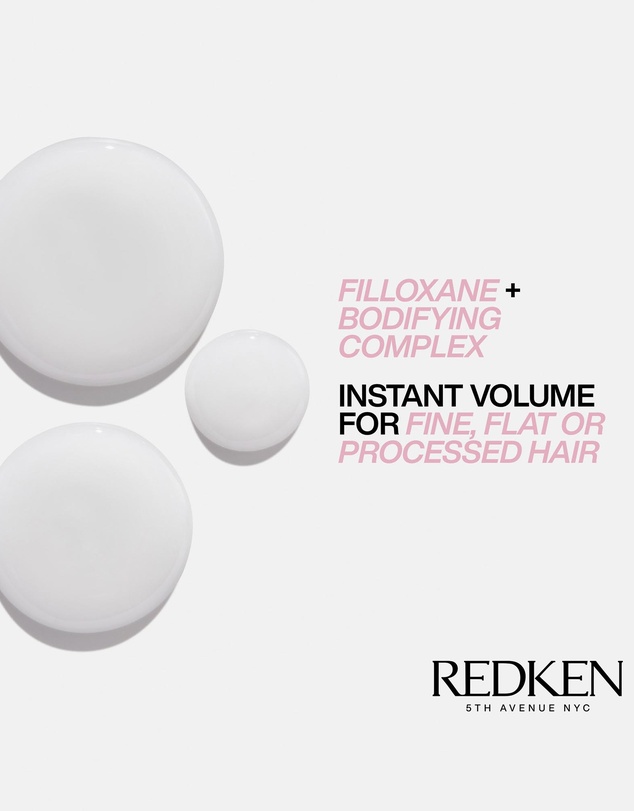 Redken - Volume Injection Shampoo 300ml