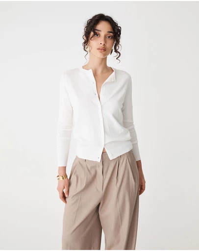 Forcast - Joyce Knit Cardigan