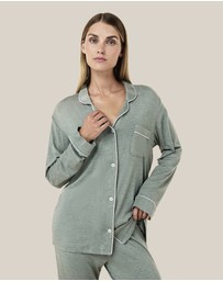 Papinelle - Kate Modal Soft Full Length PJ Set