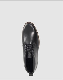 Dune London - Smoky - Black