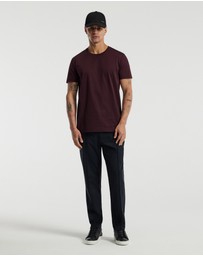 Calibre - Mercerised Crew T-shirt